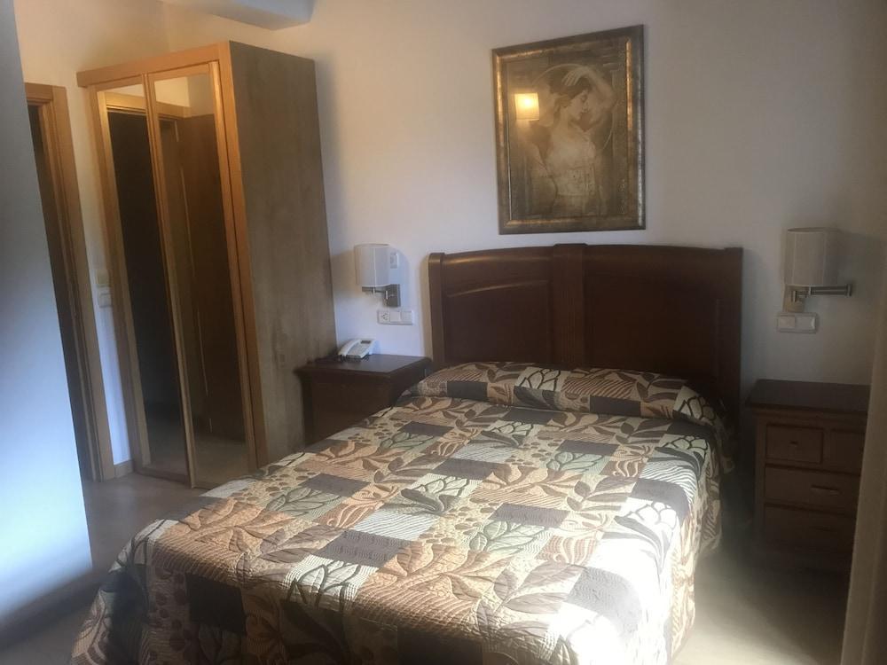Hotel Mirador De Barcia Рибейра-де-Пикин Экстерьер фото