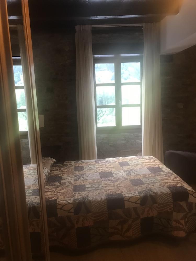 Hotel Mirador De Barcia Рибейра-де-Пикин Экстерьер фото