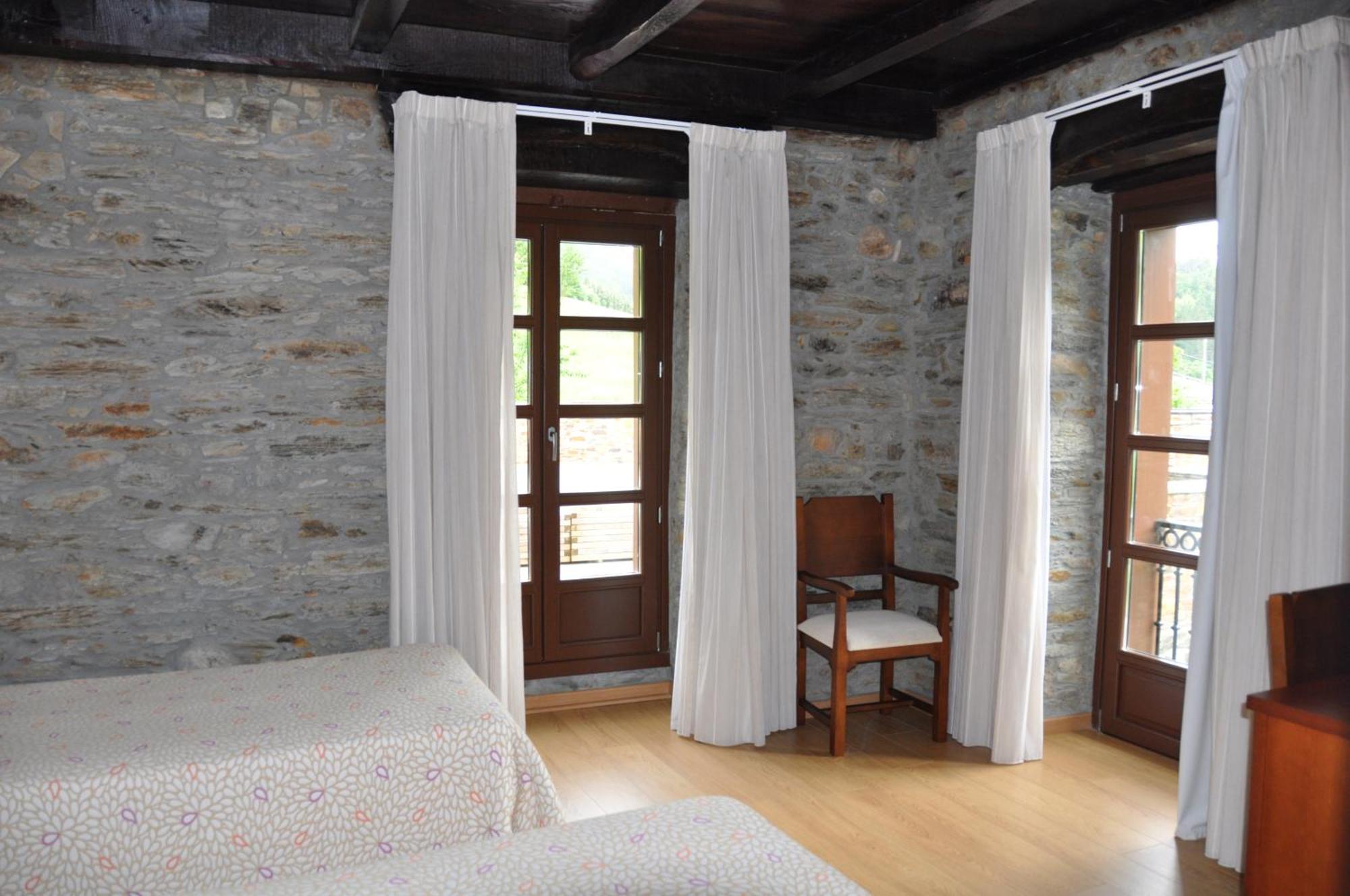 Hotel Mirador De Barcia Рибейра-де-Пикин Экстерьер фото