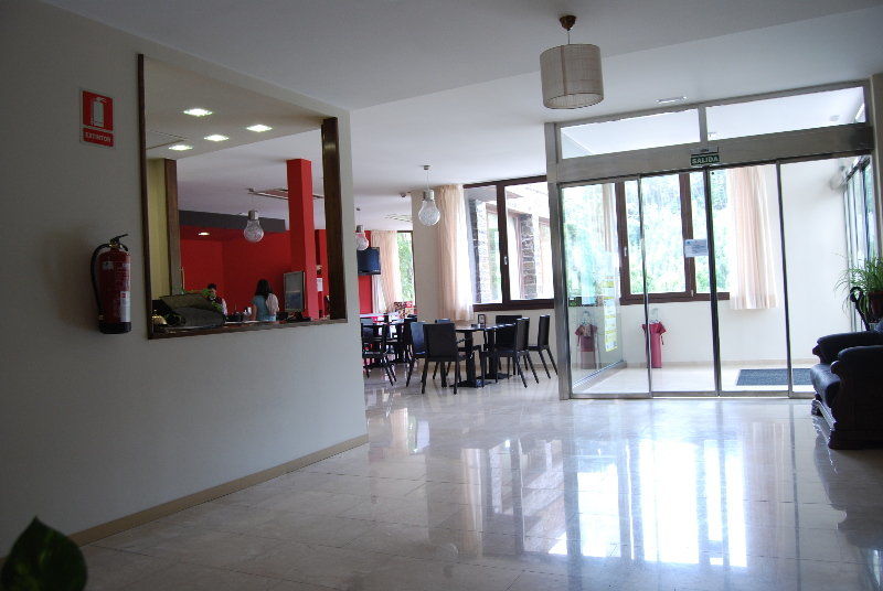 Hotel Mirador De Barcia Рибейра-де-Пикин Экстерьер фото