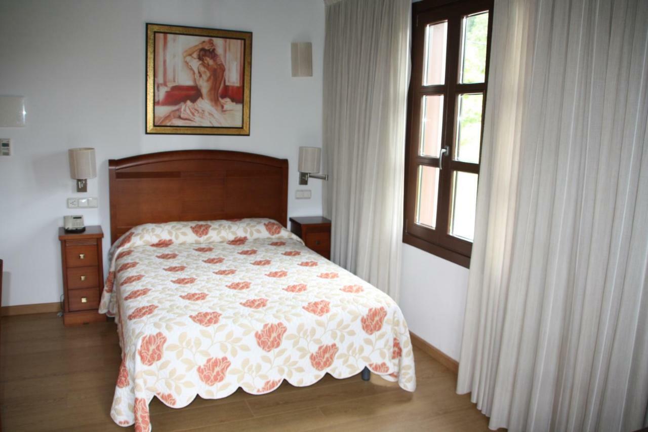 Hotel Mirador De Barcia Рибейра-де-Пикин Экстерьер фото