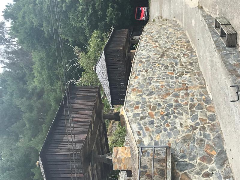 Hotel Mirador De Barcia Рибейра-де-Пикин Экстерьер фото